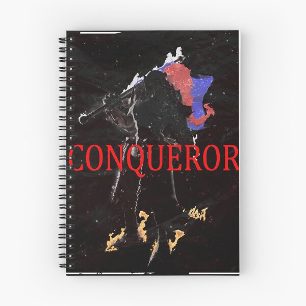 Item preview, Conqueror designed and sold by Odagaga.