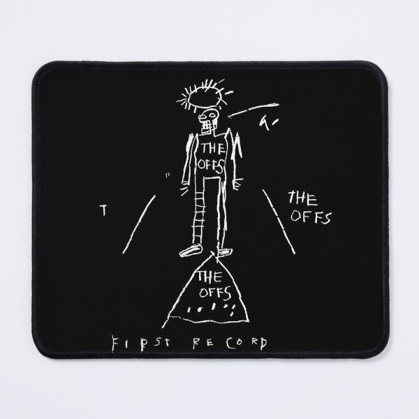Item preview, The Offs First Record designed and sold by goatshirt.