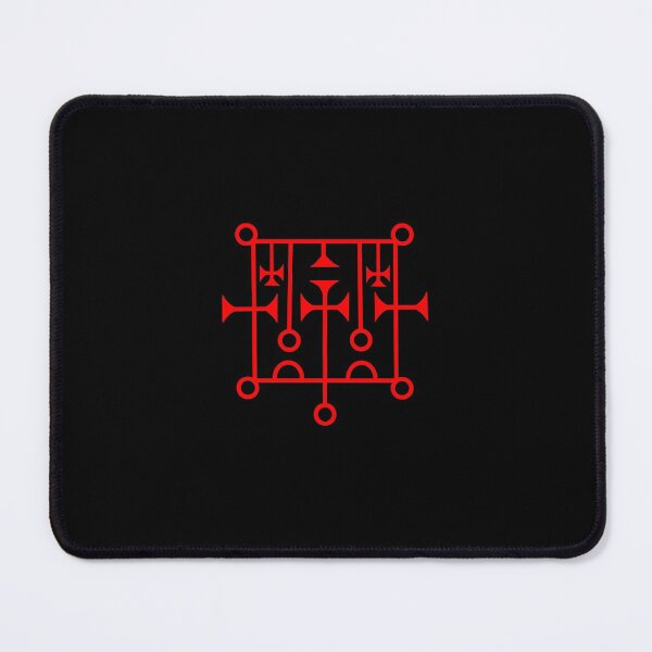 Item preview, Alloces - Goetia (uncircled / red) designed and sold by Shadow Kingdom.