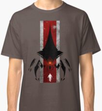 The commander t-shirt & Poster Classic T-Shirt