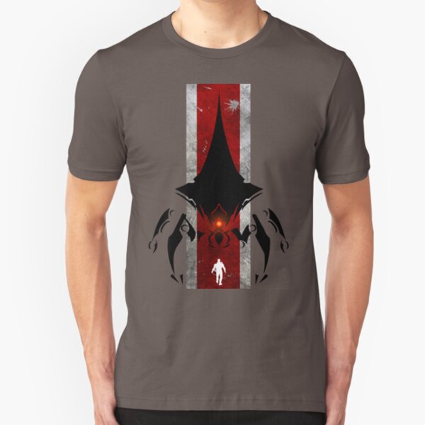 The commander t-shirt & Poster Slim Fit T-Shirt