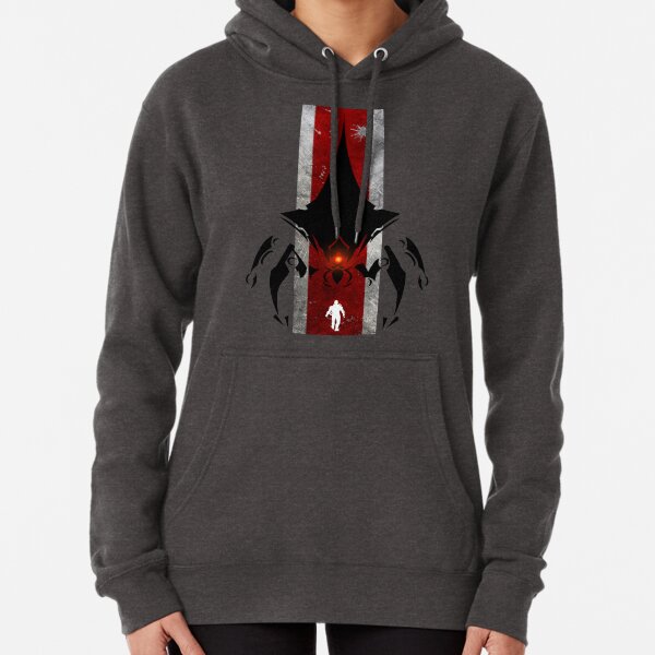 The commander t-shirt & Poster Pullover Hoodie