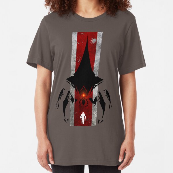 The commander t-shirt & Poster Slim Fit T-Shirt