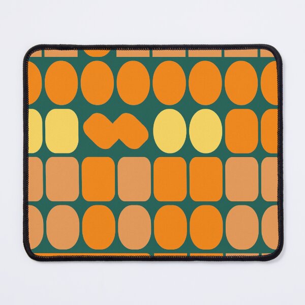 Item preview, Colorful Mosaic Tiles Pattern Throw Pillow 07 designed and sold by blueocan.