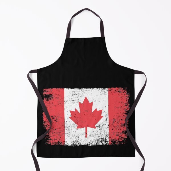 Item preview, Canada Flag Brush design  designed and sold by AEGMEDIA.