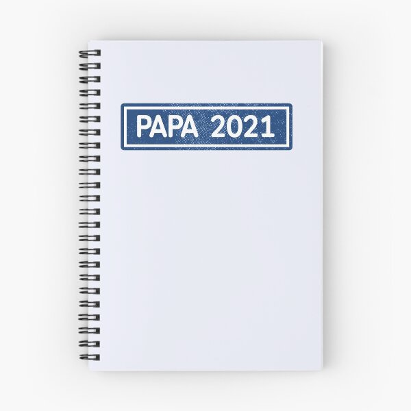 Item preview, PAPA 2021 designed and sold by wunderfamily.