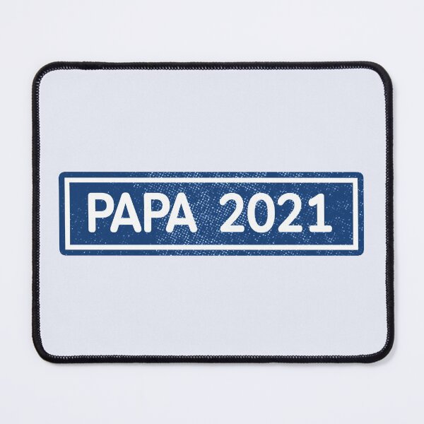 Item preview, PAPA 2021 designed and sold by wunderfamily.
