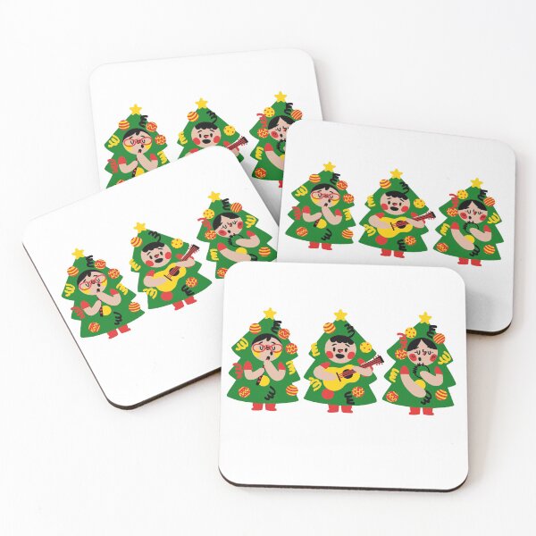 Item preview, Merry Christmas! Happy Kids Chorus Singing | Best GRD Designs designed and sold by Best-GRD.