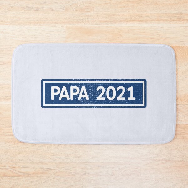 Item preview, PAPA 2021 designed and sold by wunderfamily.