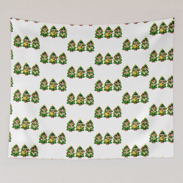 Item preview, Merry Christmas! Happy Kids Chorus Singing | Best GRD Designs designed and sold by Best-GRD.