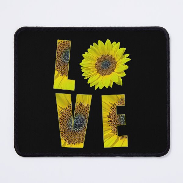 Item preview, Love with sunflowers designed and sold by Brad Chambers.