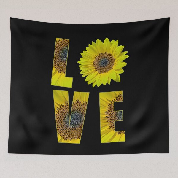Item preview, Love with sunflowers designed and sold by Brad Chambers.