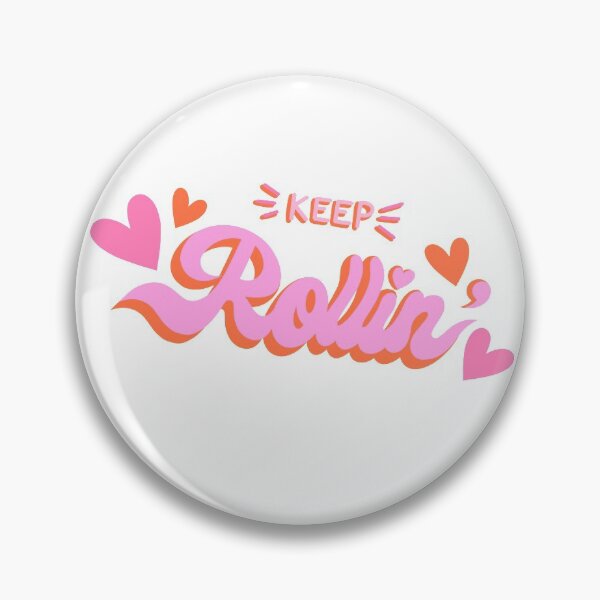 Item preview, Keep Rollin' designed and sold by skbclothing.