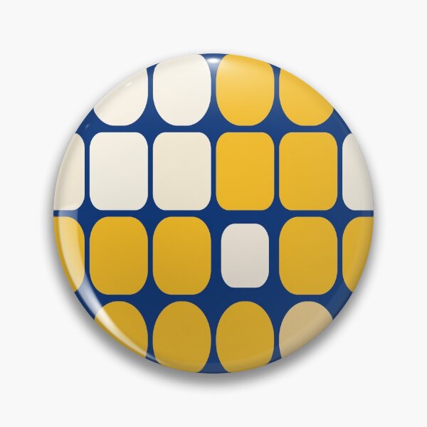 Item preview, Colorful Mosaic Tiles Pattern Throw Pillow 08 designed and sold by blueocan.