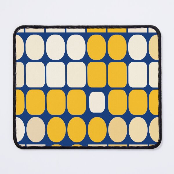 Item preview, Colorful Mosaic Tiles Pattern Throw Pillow 08 designed and sold by blueocan.