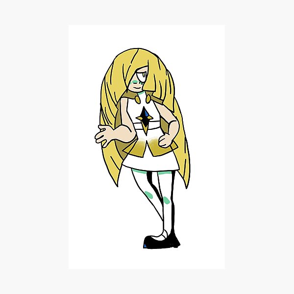 Item preview, Lusamine designed and sold by historvert.