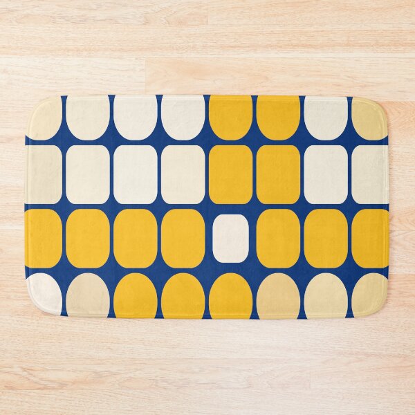 Item preview, Colorful Mosaic Tiles Pattern Throw Pillow 08 designed and sold by blueocan.