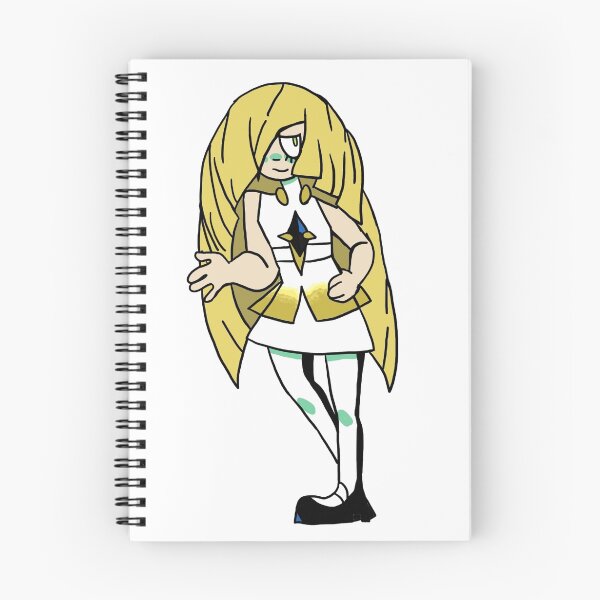 Item preview, Lusamine designed and sold by historvert.