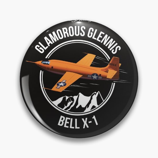 Item preview, Bell X-1 Supersonic Sound Barrier Aviation Anniversary Shirt  designed and sold by stearman.