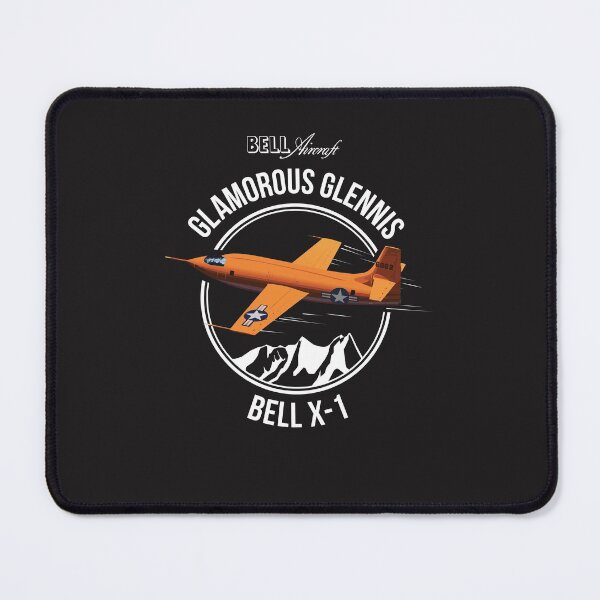 Item preview, Bell X-1 Supersonic Sound Barrier Aviation Anniversary Shirt designed and sold by stearman.