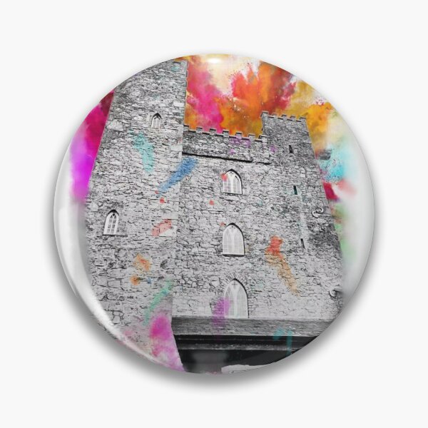 Item preview, Barberstown Castle - Kildare Landmarks designed and sold by calmwithkatrina.