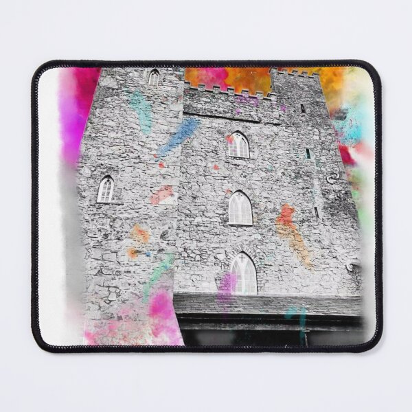 Item preview, Barberstown Castle - Kildare Landmarks designed and sold by calmwithkatrina.