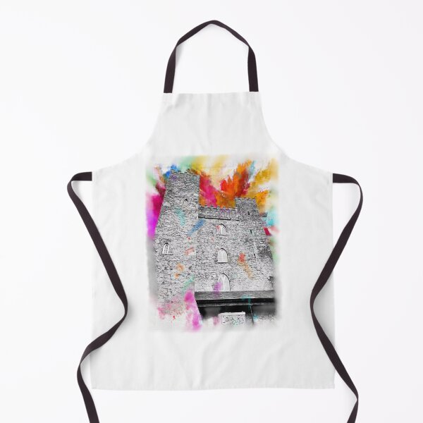 Item preview, Barberstown Castle - Kildare Landmarks designed and sold by calmwithkatrina.