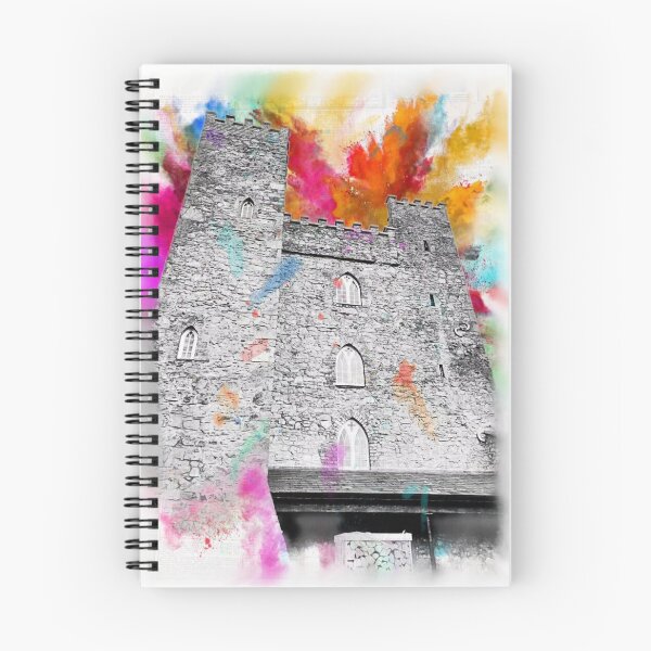 Item preview, Barberstown Castle - Kildare Landmarks designed and sold by calmwithkatrina.