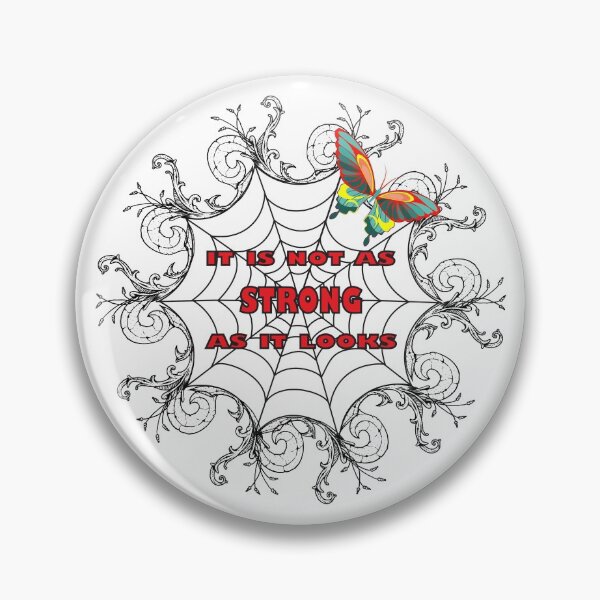 Item preview, Not as Strong designed and sold by Randa-2511.