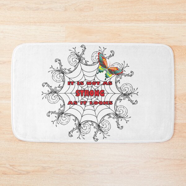 Item preview, Not as Strong designed and sold by Randa-2511.