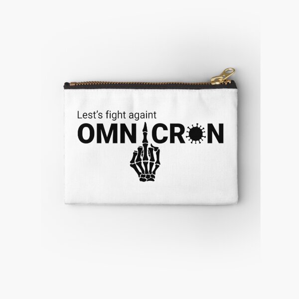 Item preview, Lets Fight Omnicron designed and sold by VectoMore.