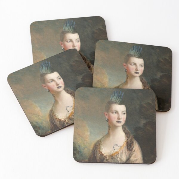 Item preview, Punk Aristocracy designed and sold by SpruceMooseArt.