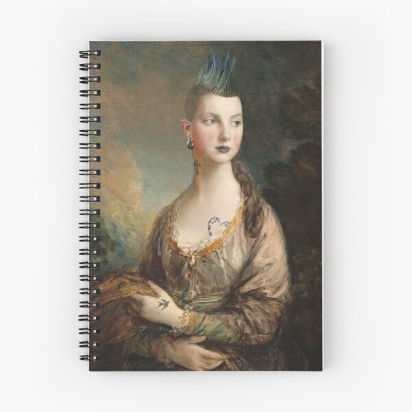 Item preview, Punk Aristocracy designed and sold by SpruceMooseArt.