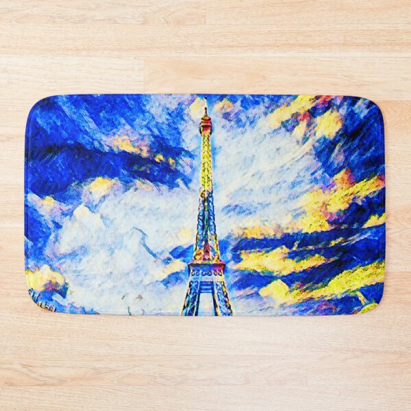 Item preview, Cuadro de la Torre Eiffel de París designed and sold by ramazis.