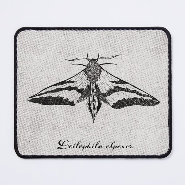 Item preview, Deilephila elpenor designed and sold by hiirhai.