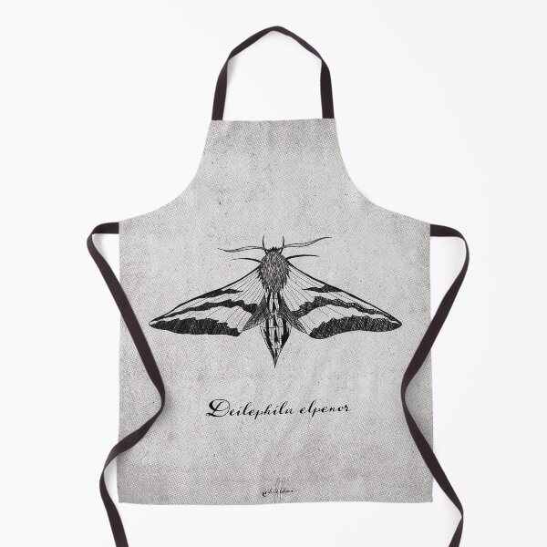 Item preview, Deilephila elpenor designed and sold by hiirhai.