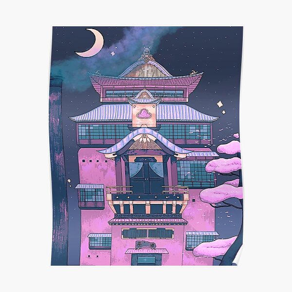 might bath house Poster