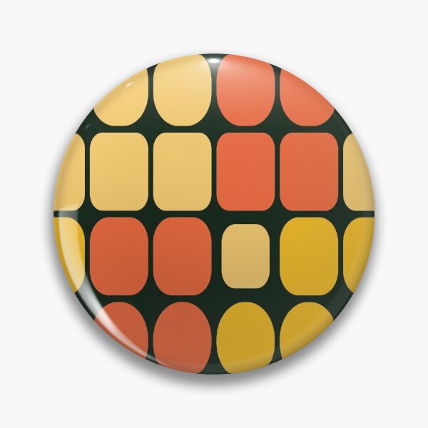 Item preview, Colorful Mosaic Tiles Pattern Throw Pillow 09 designed and sold by blueocan.