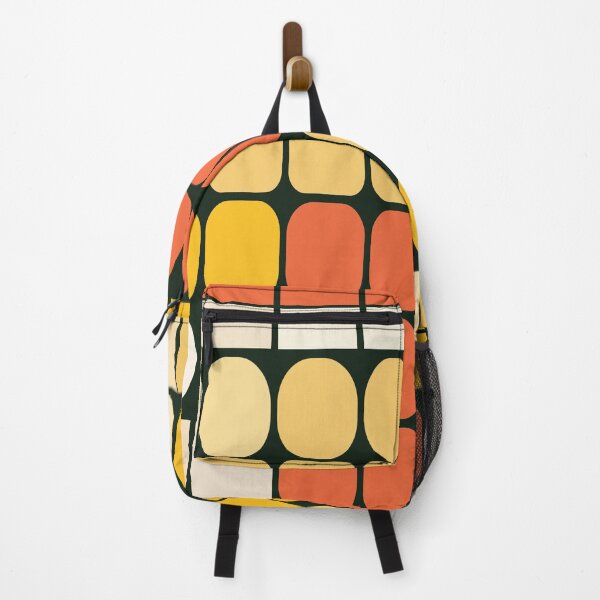 Item preview, Colorful Mosaic Tiles Pattern Throw Pillow 09 designed and sold by blueocan.