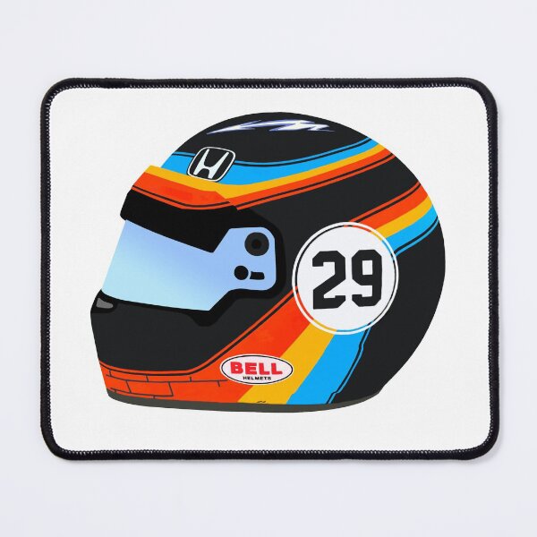 Item preview, Alonso Indy 500 (2017) designed and sold by MotorsportMerch.