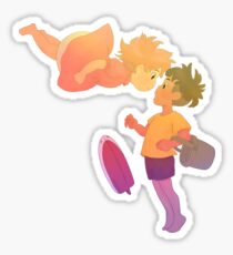 Ponyo Sticker