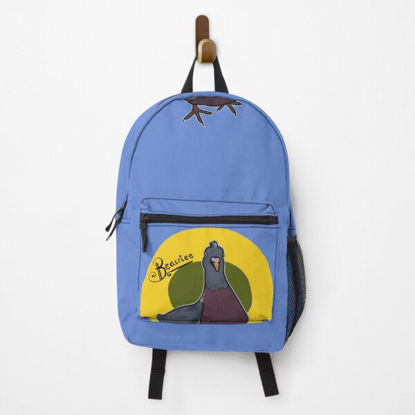 Item preview, Beatrice the Pigeon designed and sold by Nelldorado.