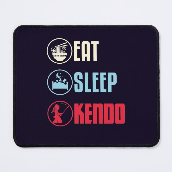 Item preview, Eat Sleep Kendo designed and sold by jaygo.