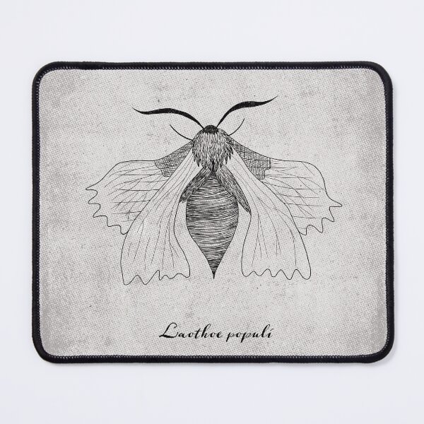 Item preview, Laothoe populi designed and sold by hiirhai.