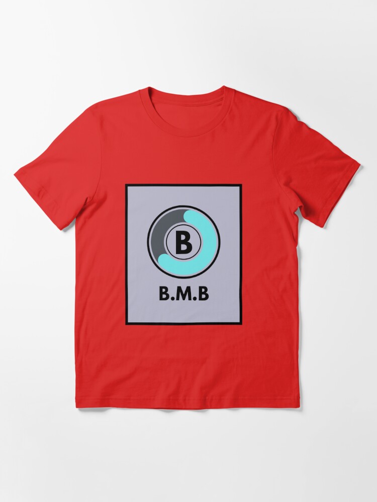 B.M.B T-shirt | Essential T-Shirt