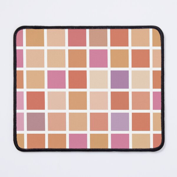 Item preview, Colorful Mosaic Tiles Pattern Throw Pillow 10 designed and sold by blueocan.