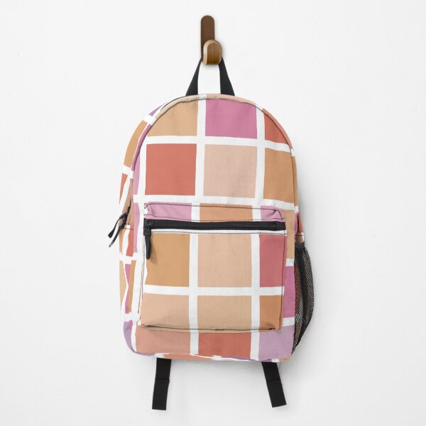 Item preview, Colorful Mosaic Tiles Pattern Throw Pillow 10 designed and sold by blueocan.