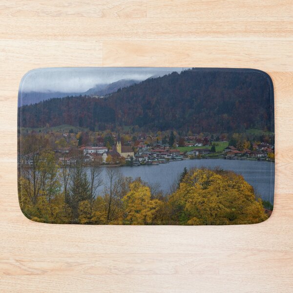 Item preview, Rottach-Egern on the Tegernsee  designed and sold by rawshutterbug.