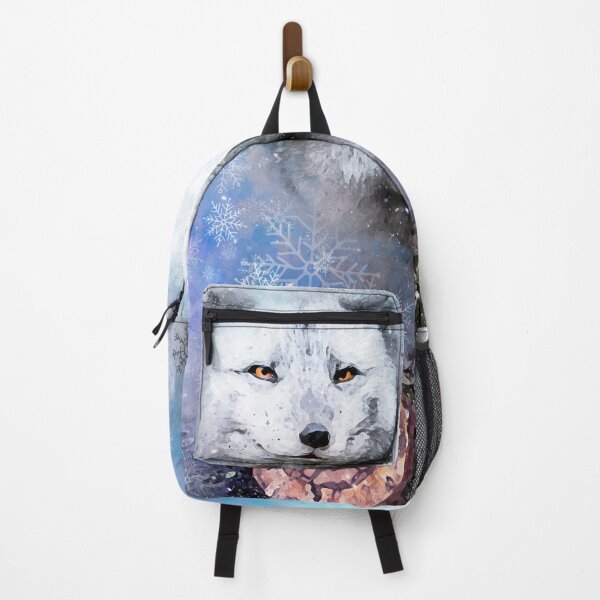 Item preview, Arctic fox designed and sold by Elvira Draat.
