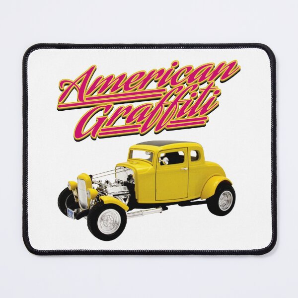 Item preview, American Graffiti - ’32 Deuce Coupé designed and sold by TIGERDAVER.